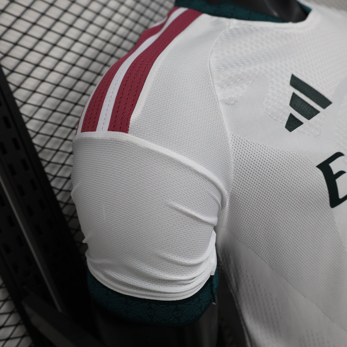 Real Madrid Home Jersey 2026/27 - Player Version
