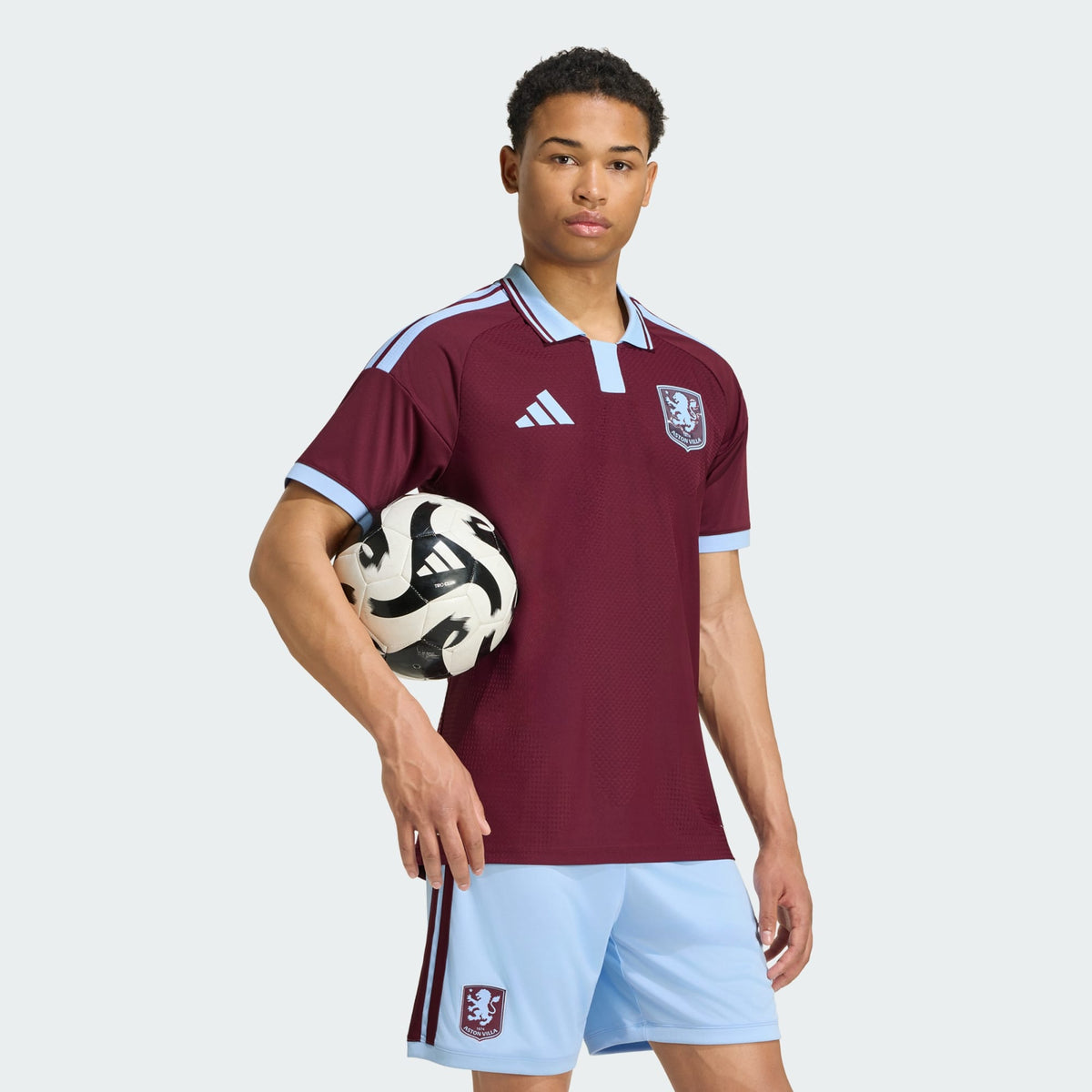 Aston Villa Home Jersey 2026/27 - Player Version