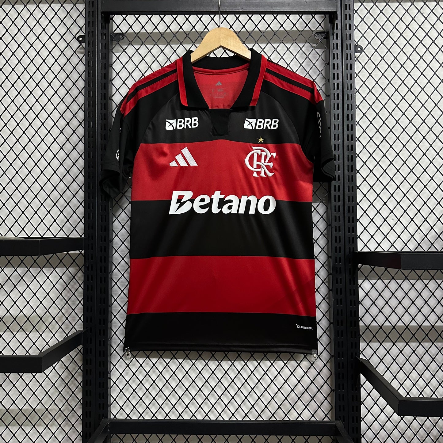 Flamengo Home Jersey 2026/27 - Fan Version