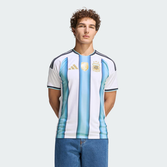 Argentina Home Jersey 2026/27 - Fan Version