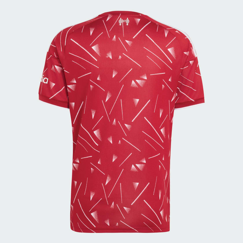 Liverpool Home Jersey 2026/27 - Fan Version