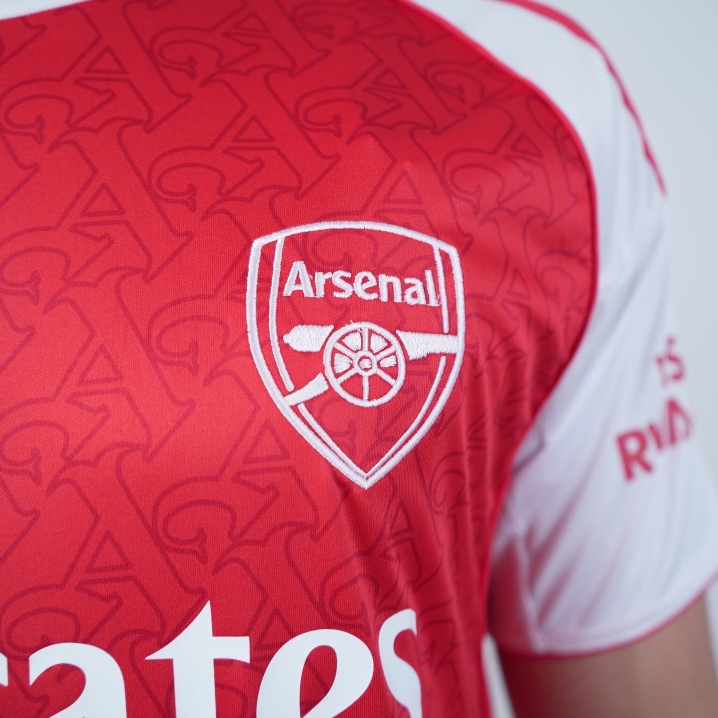 Arsenal Home Jersey 2025/26 - Special Size