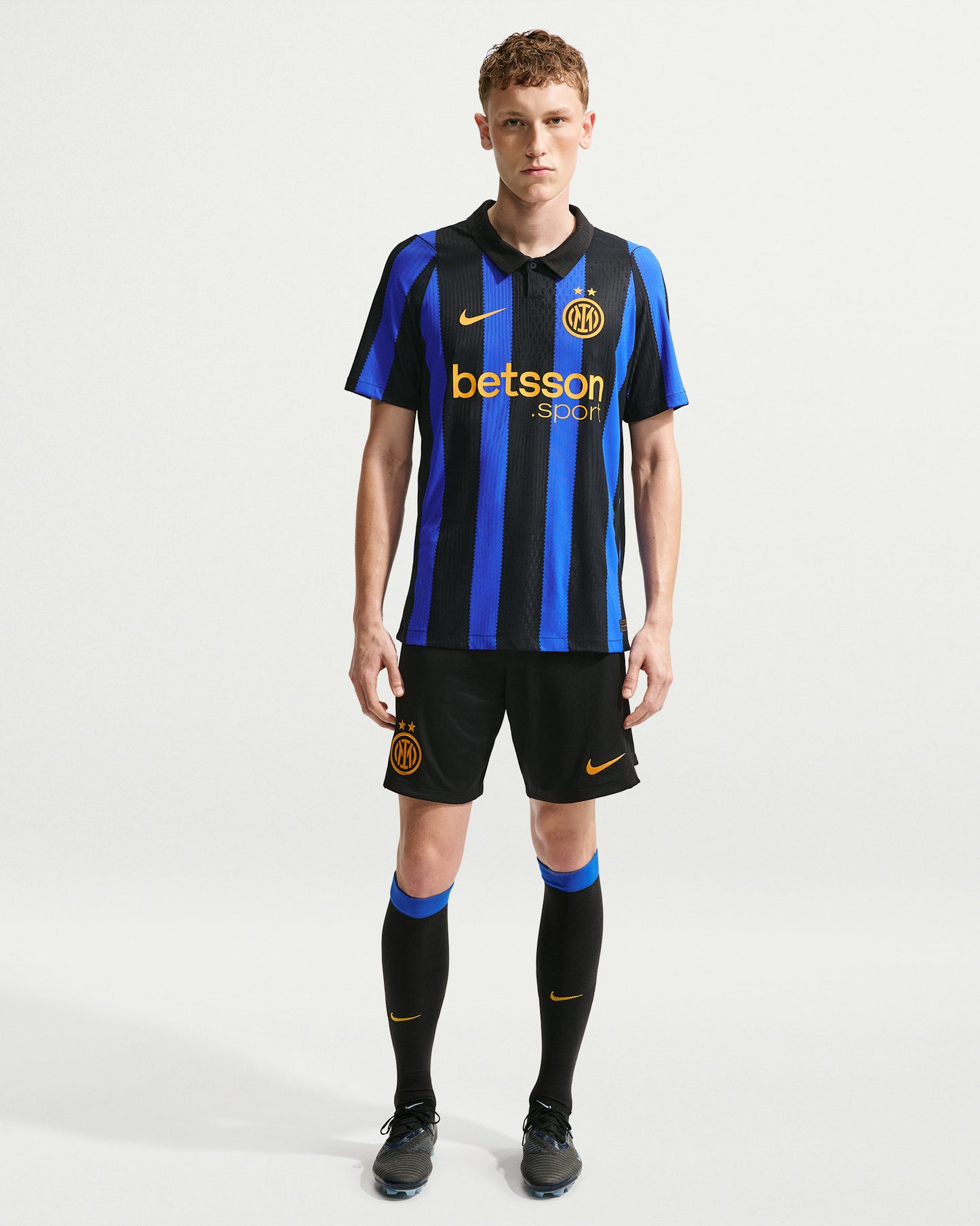 Inter Milan Home Jersey 2026/27 - Player Version