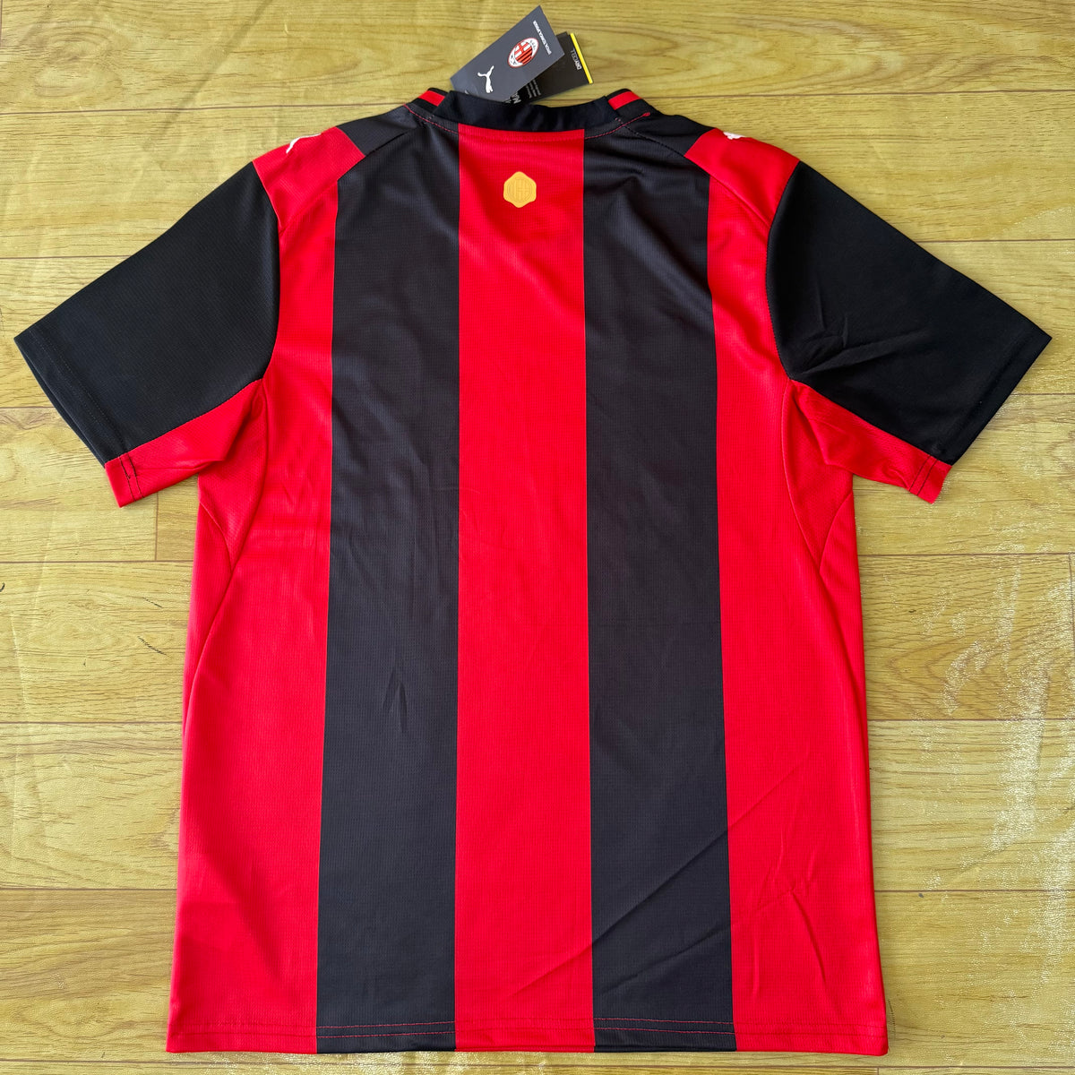 Ac Milan Home Jersey 2026/27 - Special Size