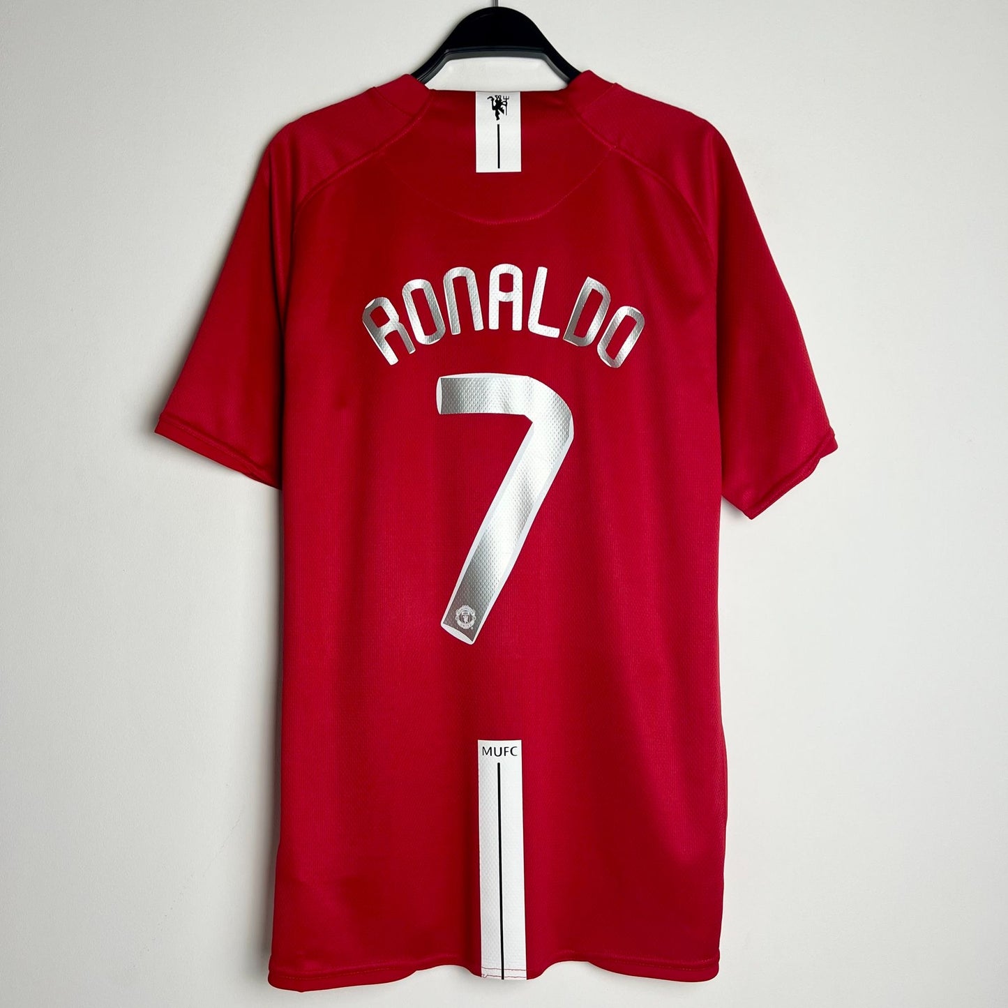 Manchester United Champions League 2007 #7 Ronaldo