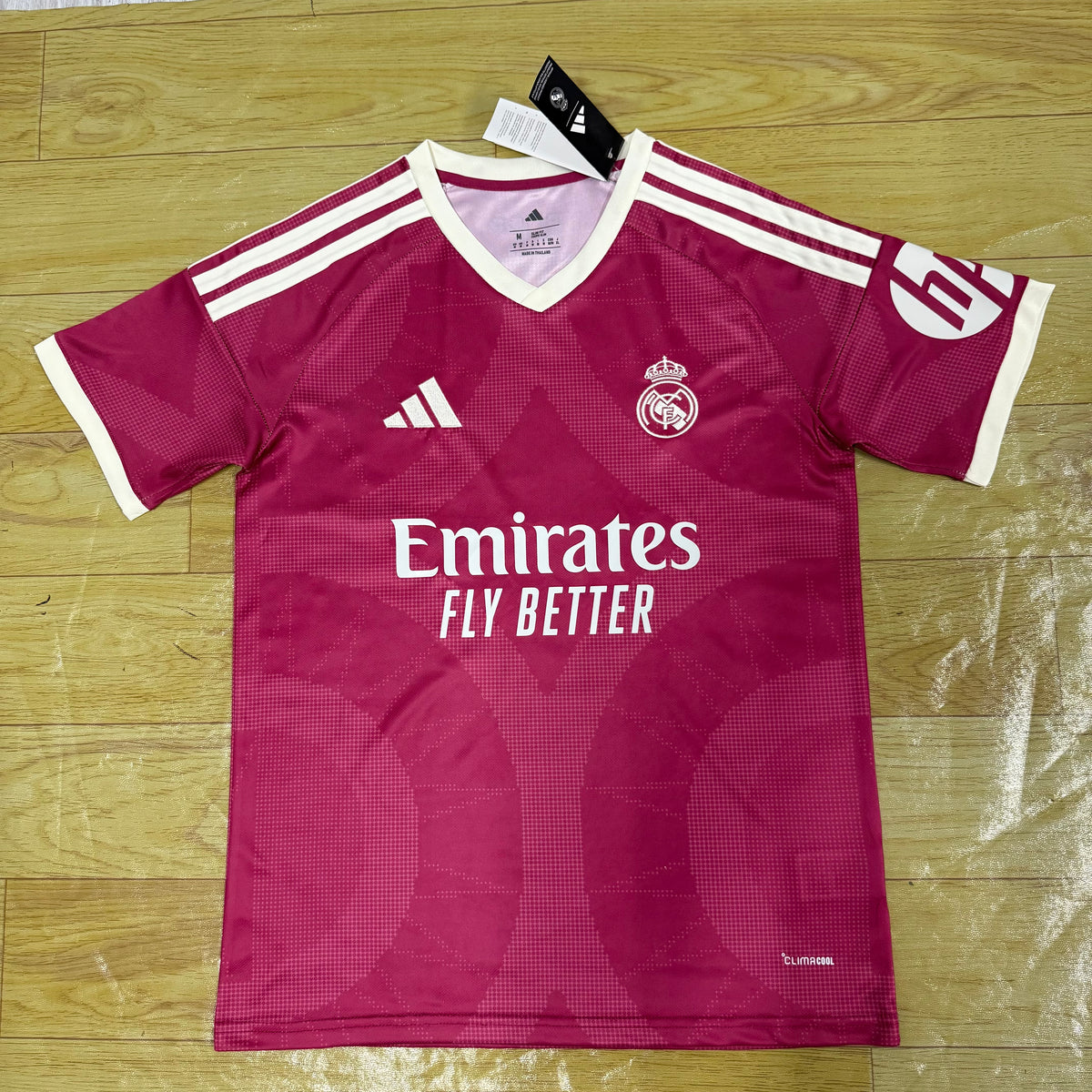 Real Madrid Third Jersey 2026/27 - Special Size