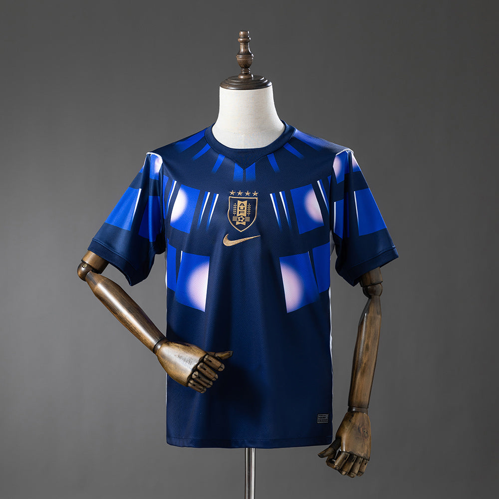 Uruguay Away Jersey 2026/27 - Fan Version