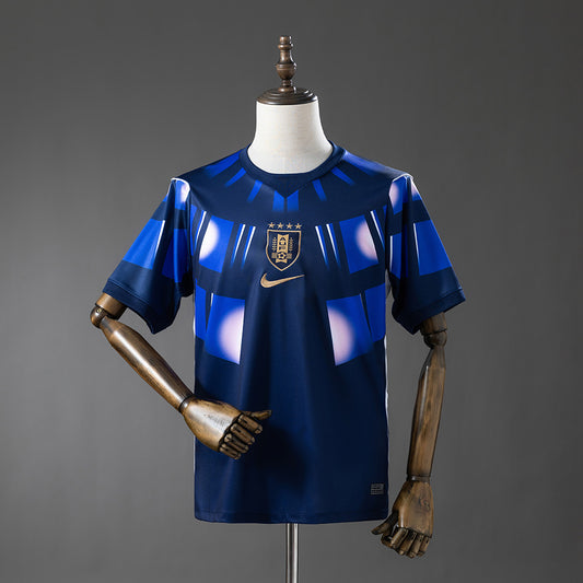 Uruguay Away Jersey 2026/27 - Fan Version