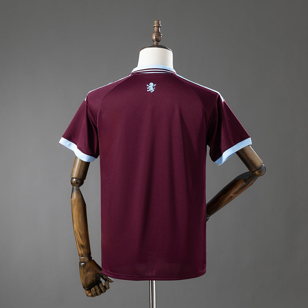 Aston Villa Home Jersey 2026/27 - Fan Version