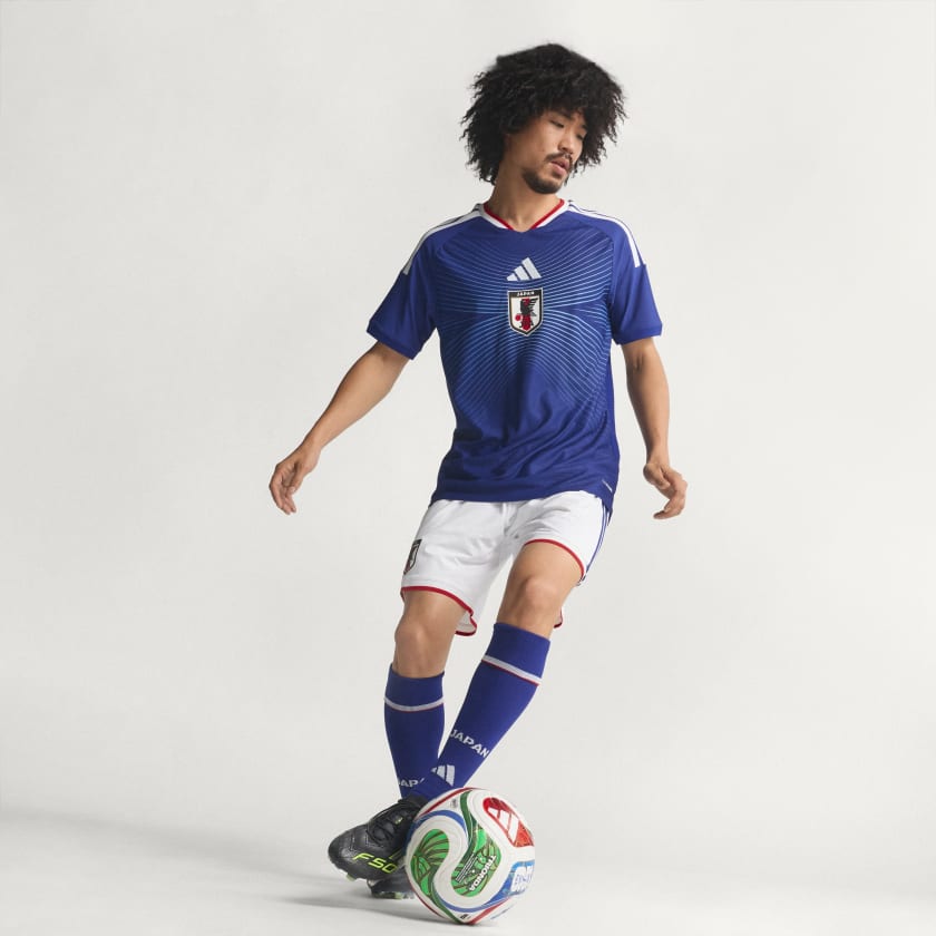 Japan Home Jersey 2026/27 - Player Version