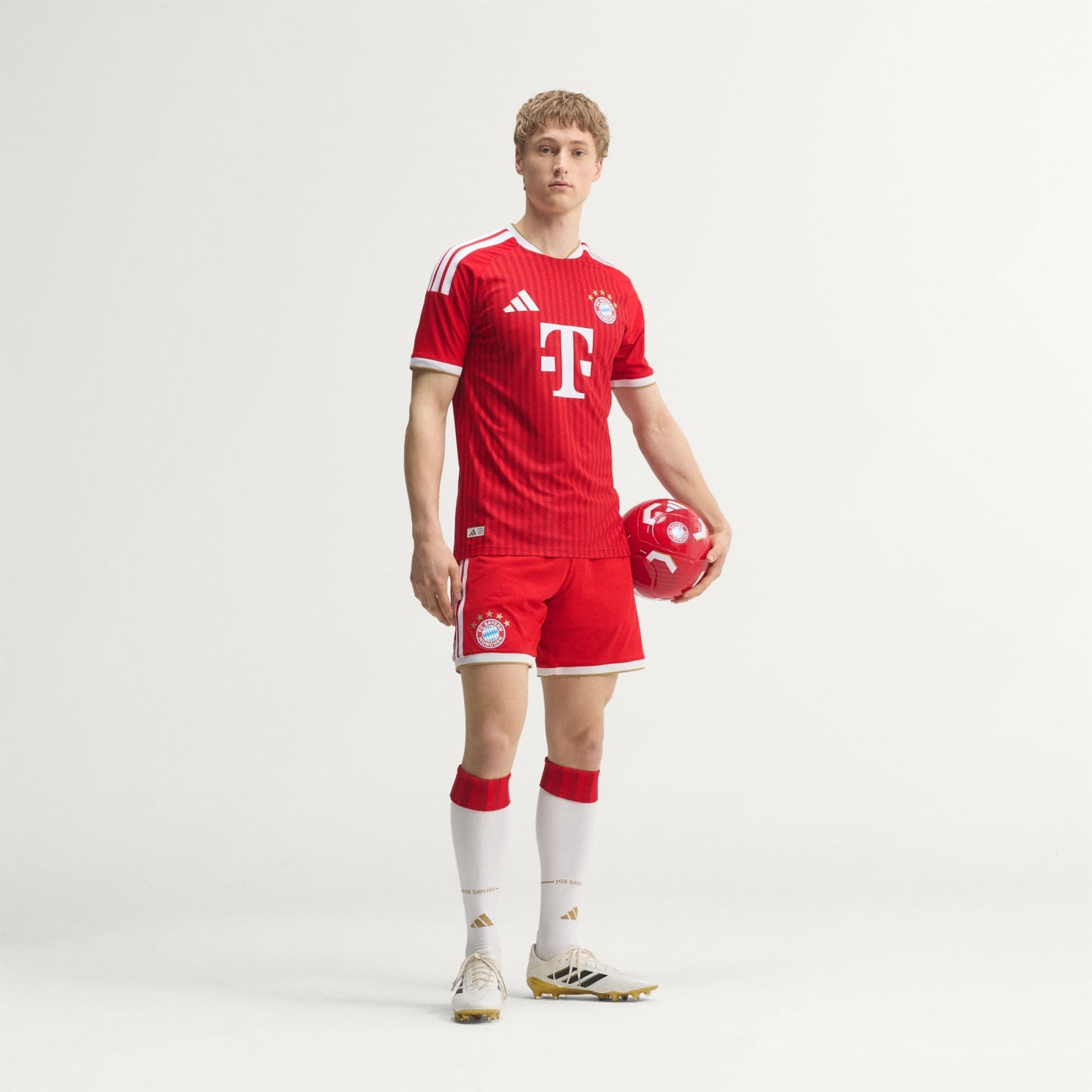 Bayern Munich Home Jersey 2026/27 - Player Version