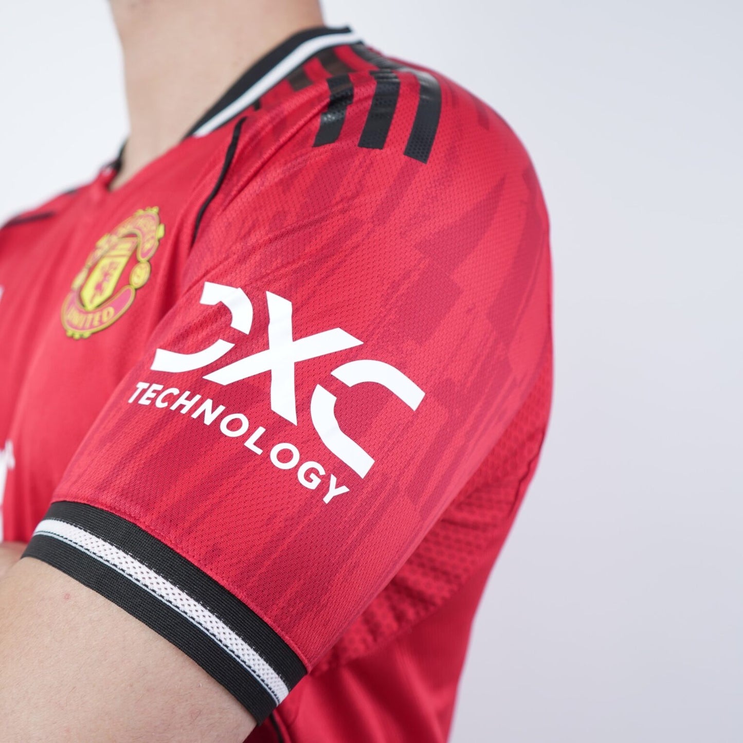 Manchester United Home Jersey 2025/26 - Player Version