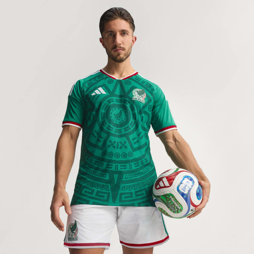 Mexico Home Jersey 2026/27 - Player Version