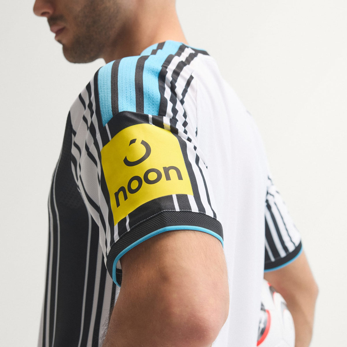 Newcastle United Home Jersey 2026/27 - Player Version