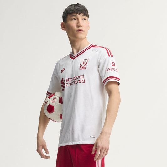 Liverpool Away Jersey 2026/27 - Player Version