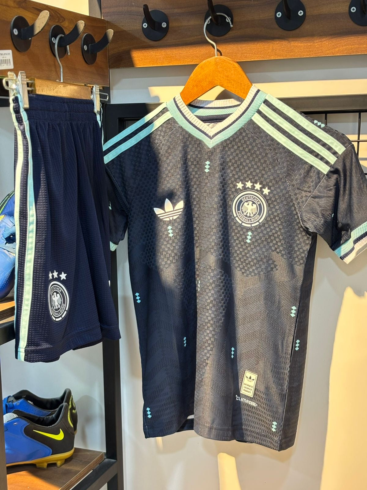 Germany Away Kids Kit 2026/27 - Player Version
