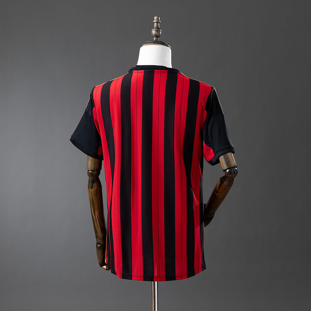 AC Milan Home 2013/14 - Mirror Original Version