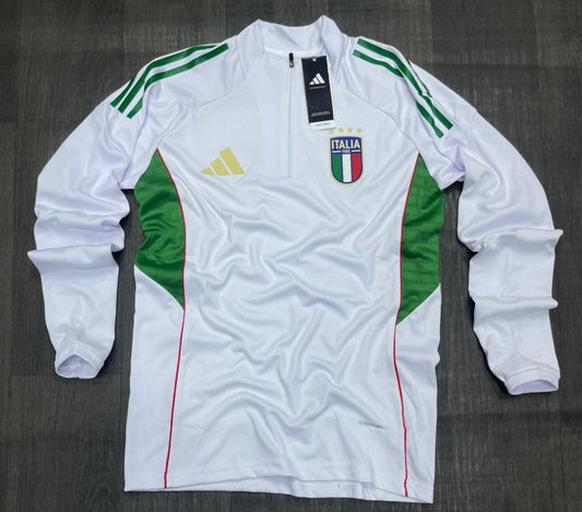 Italy White Track 2025/26 - Premium Version
