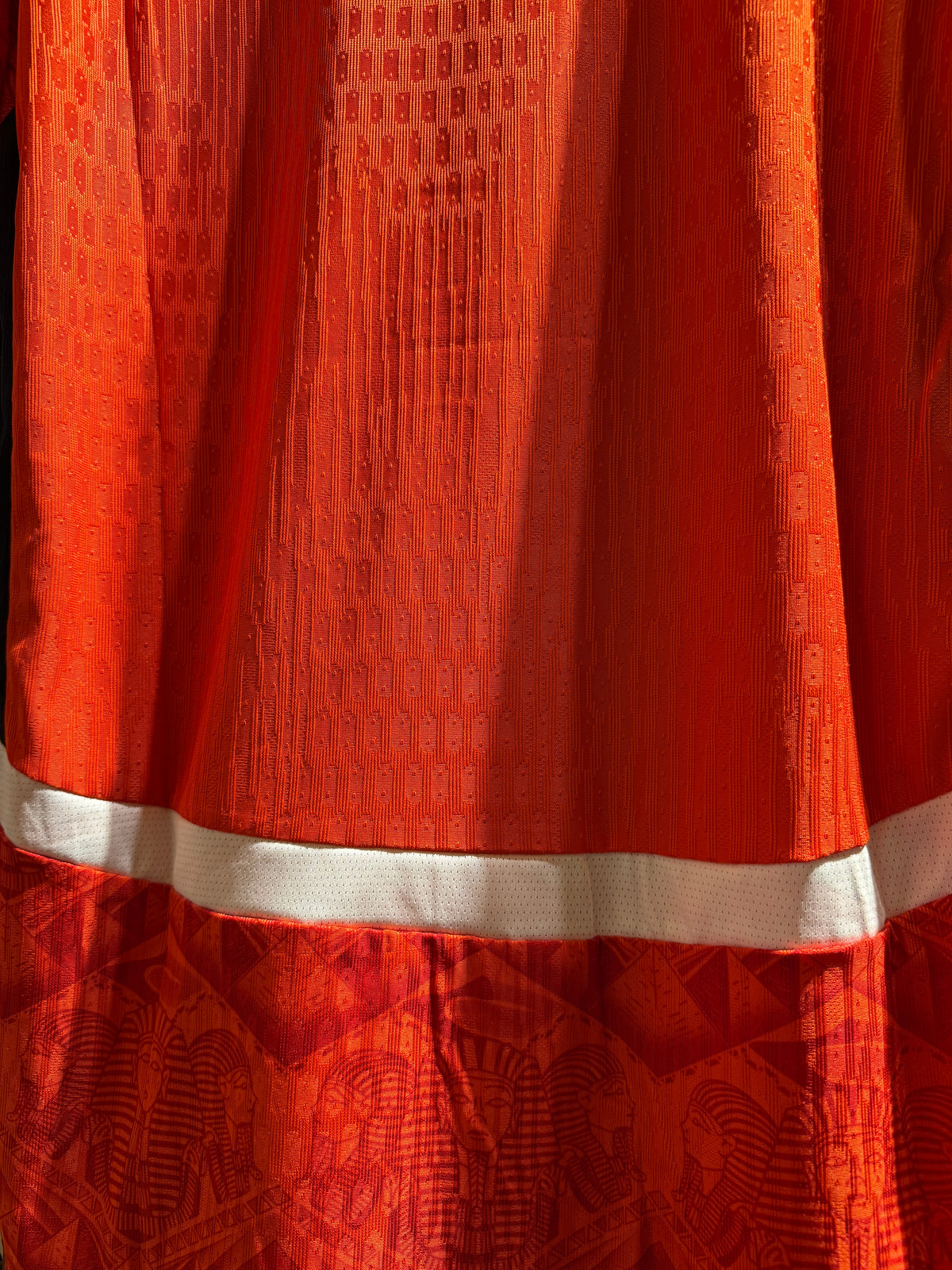 Egypt Home Jersey 2025/26 - Player Version