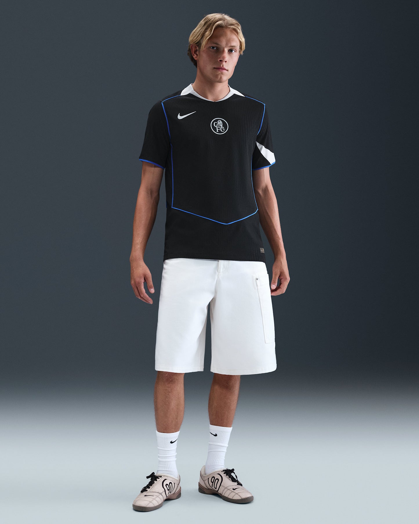 Chelsea Third Jersey 2025/26 - Player Version