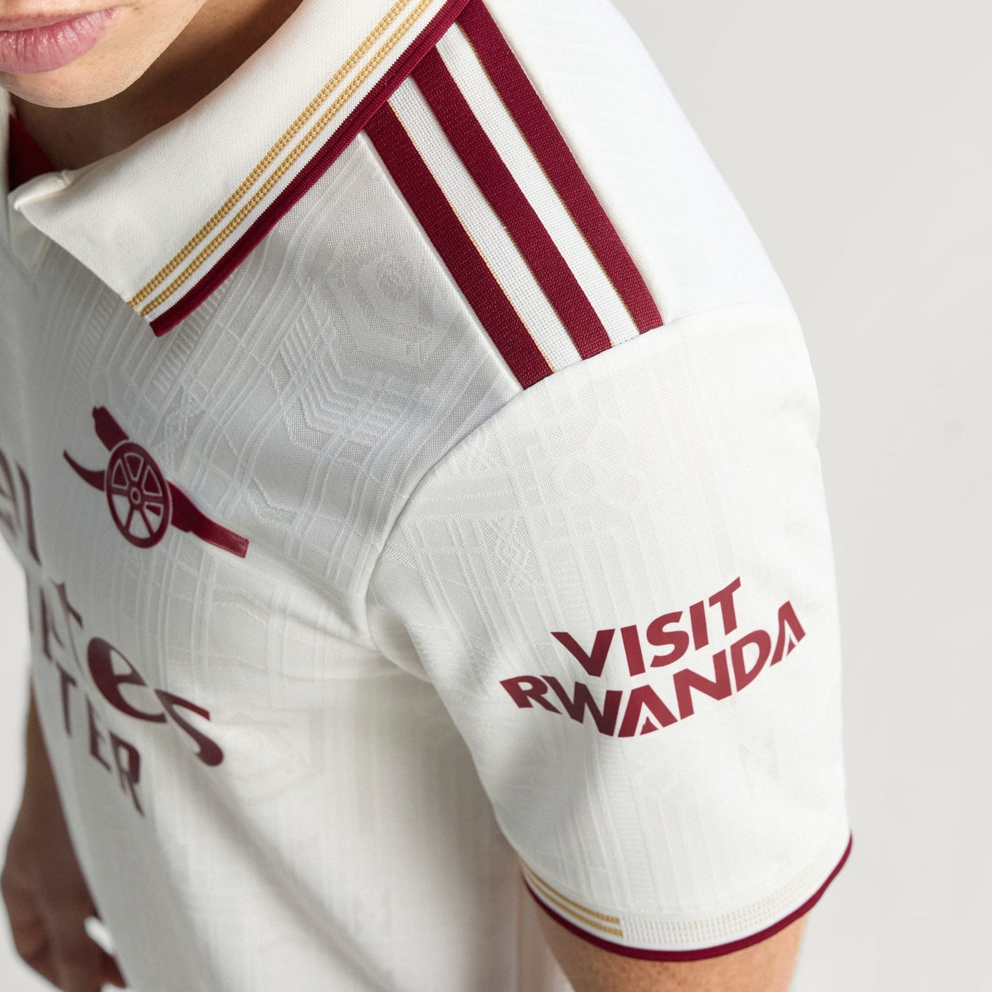 Arsenal Third Jersey 2025/26 - Player Version