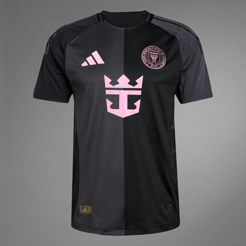Inter Miami Away Jersey 2025/26 - Player Version