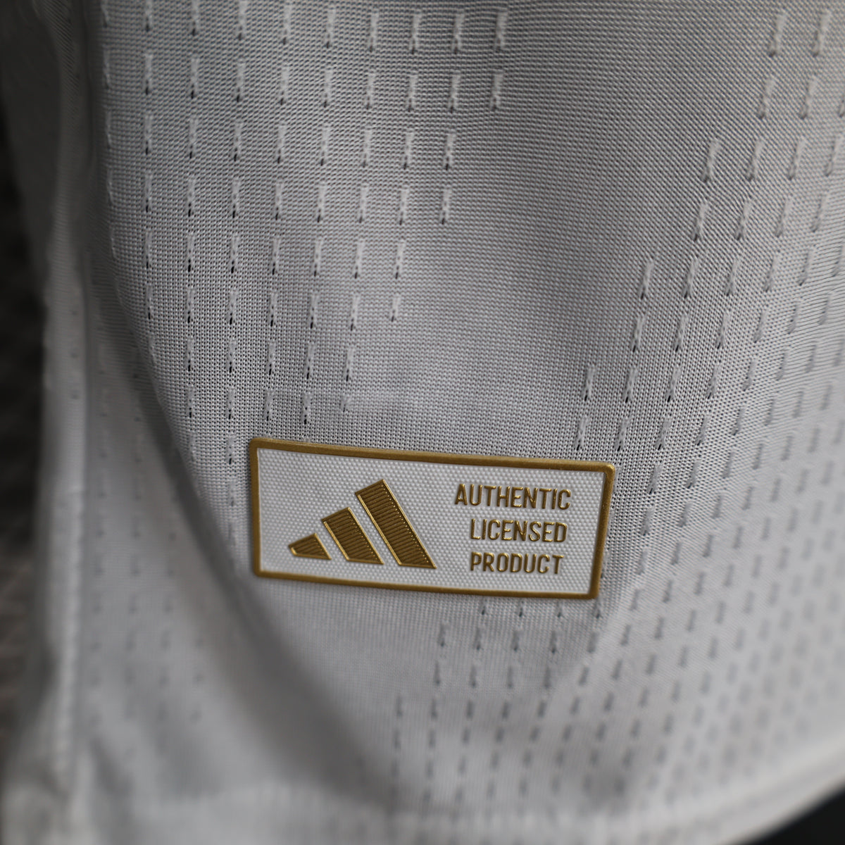 Real Madrid Home Jersey 2026/27 - Player Version