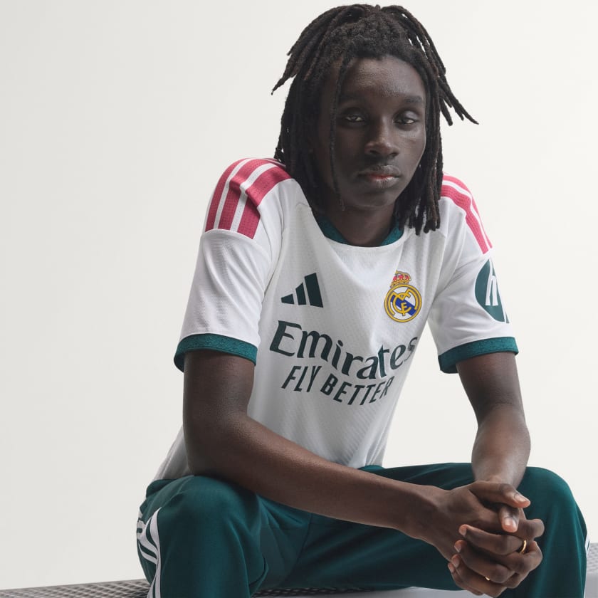Real Madrid Home Jersey 2026/27 - Player Version
