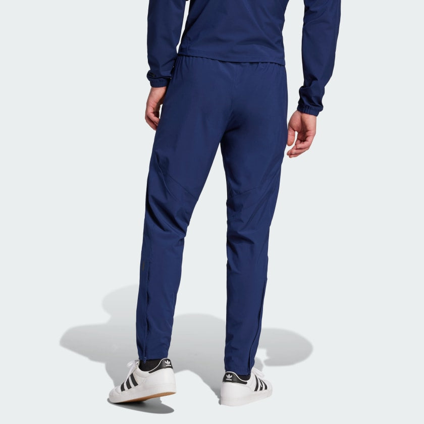 Adidas Tiro Tech Travel 25 Pants - Navy