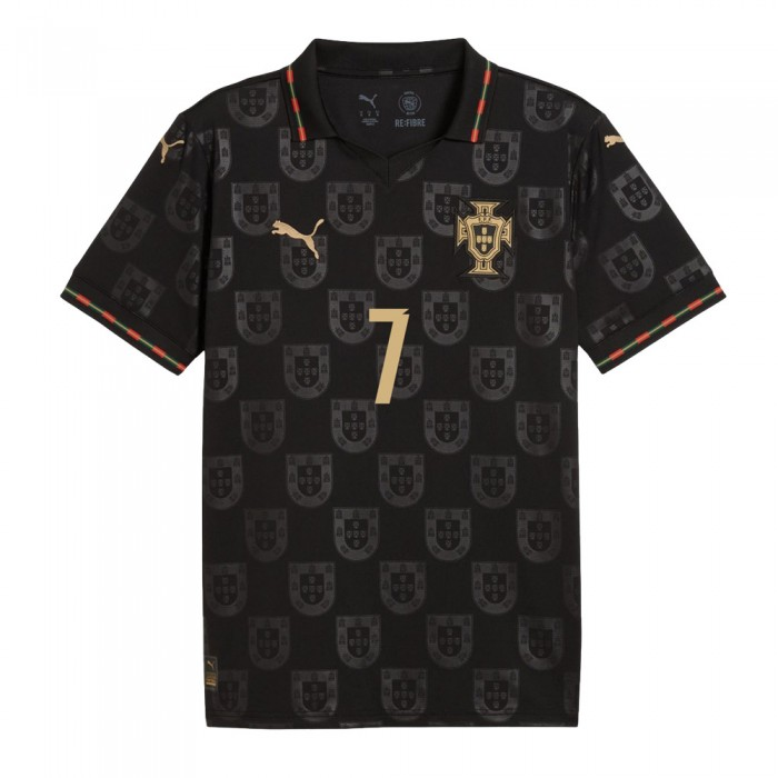 Portugal Special Jersey 2026/27 - #7 Ronaldo Fan Version