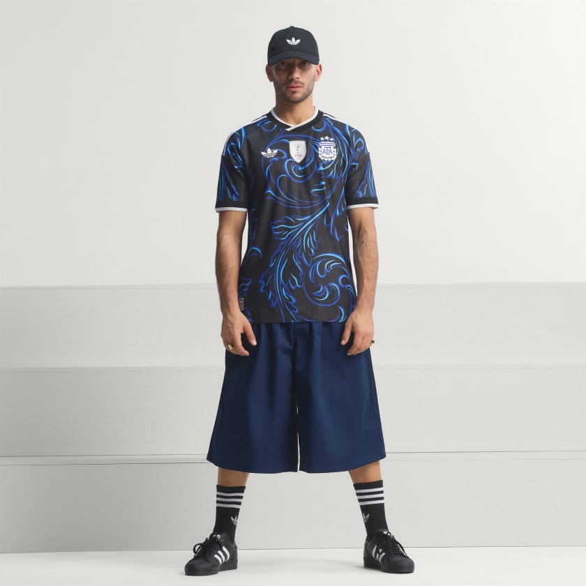Argentina Away Jersey 2026/27 - Player Version