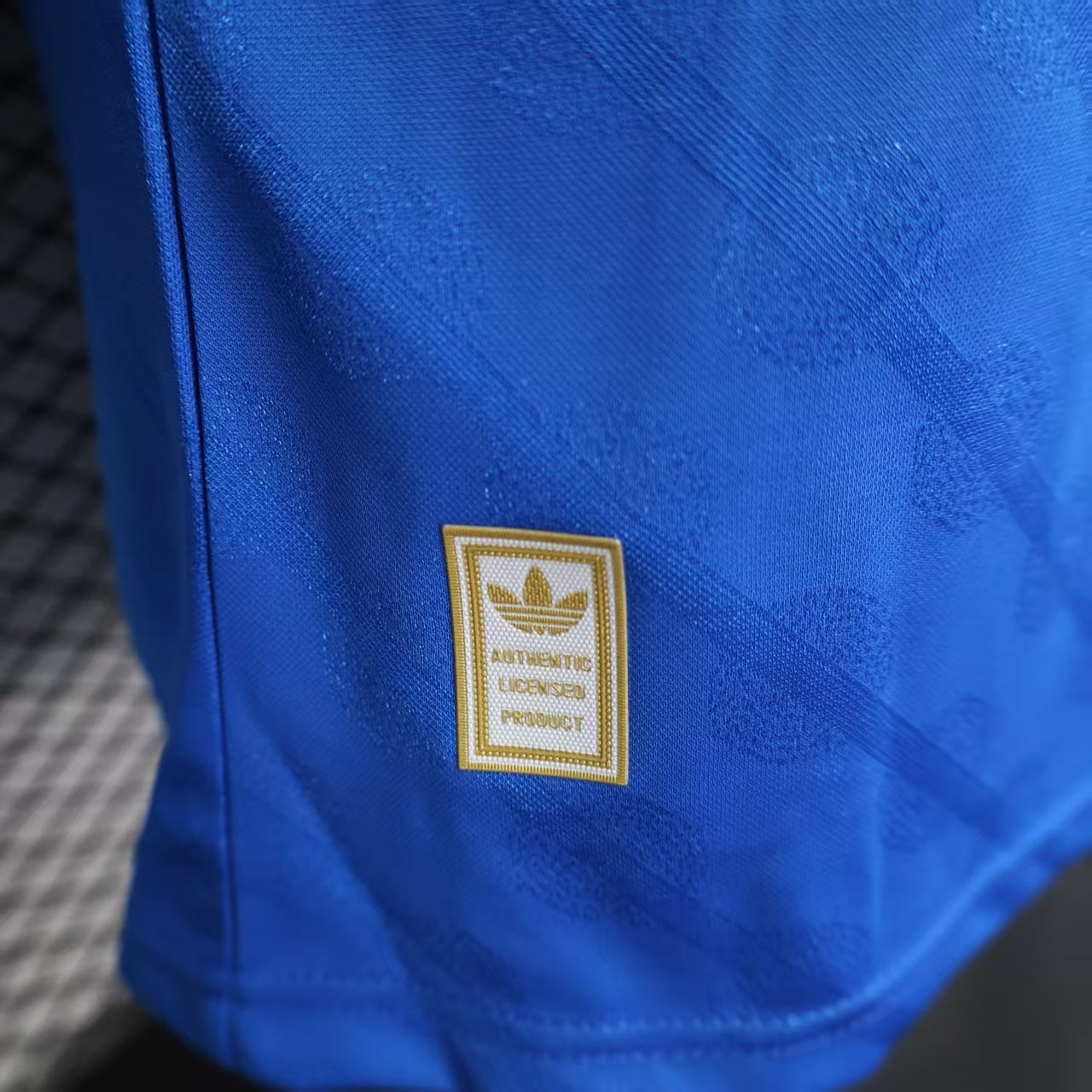 Real Madrid Third Jersey 2025/26 - Player Verison ( Long Sleeve )