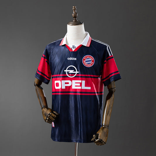Bayern Munich 1997/99 - Mirror Original Version