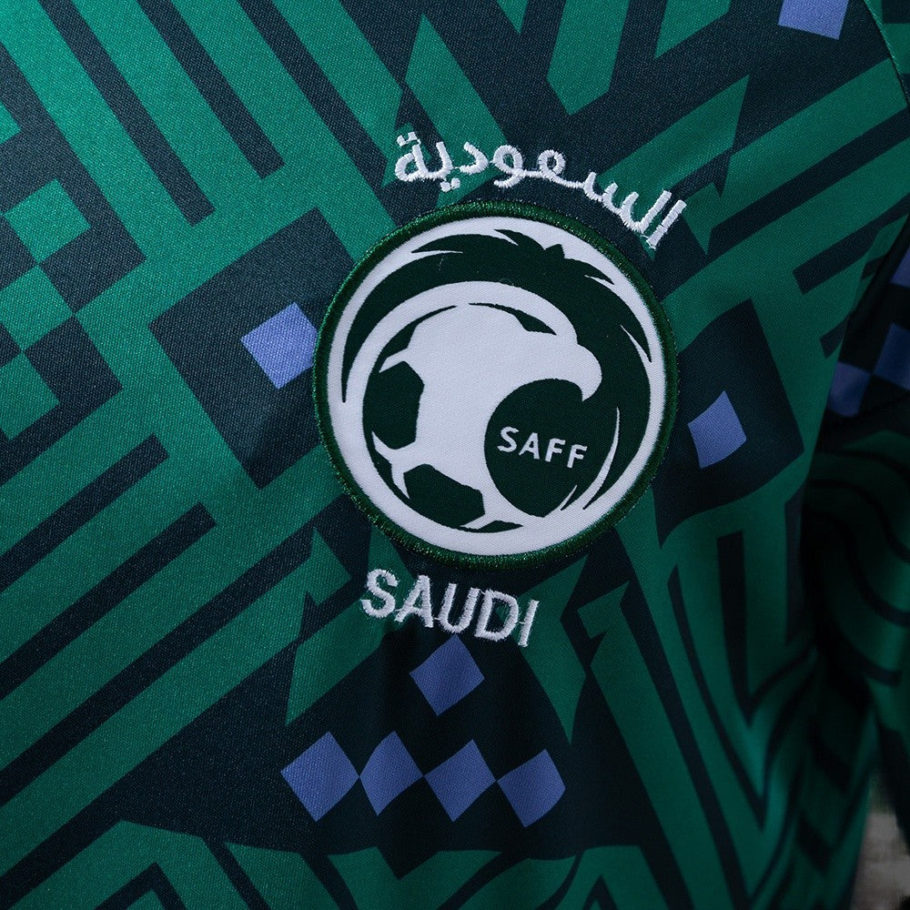 Saudi Arabia Home Jersey 2026/27 - Fan Version