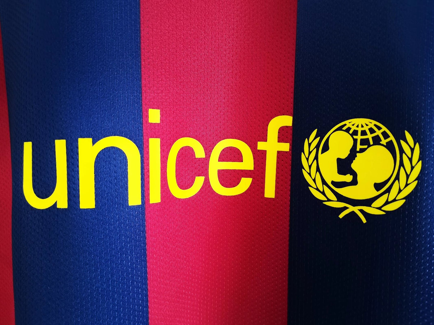 Barcelona 2014/15 - Mirror Original Version