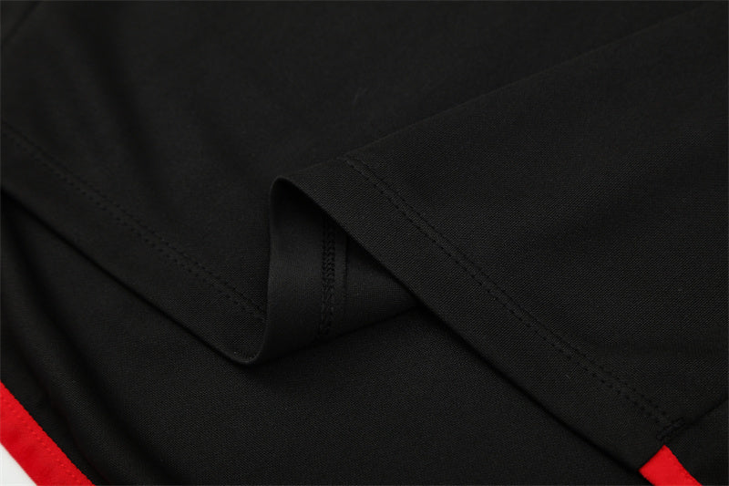 AC Milan 2005/06 Black Training Jacket