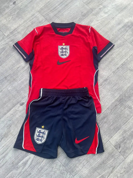 England Away Kids Kit 2026/27 - Player Version