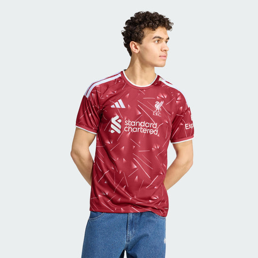 Liverpool Home Jersey 2026/27 - Fan Version