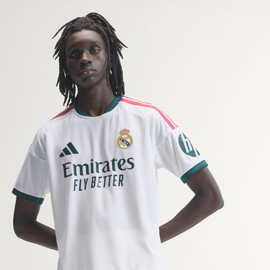 Real Madrid Home Jersey 2026/27 - Player Version