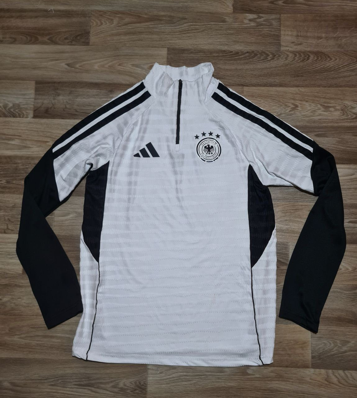 Germany White Track 2025/26 - Player Version