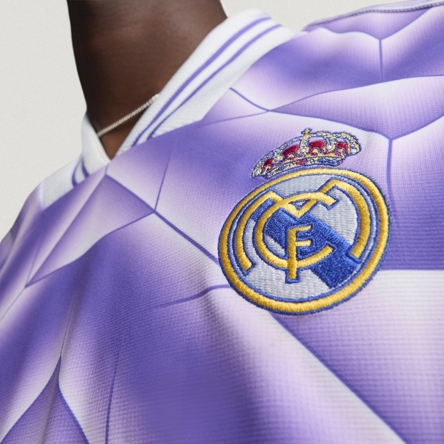 Real Madrid LFSTLR Jersey 2025/26 - Fan Version