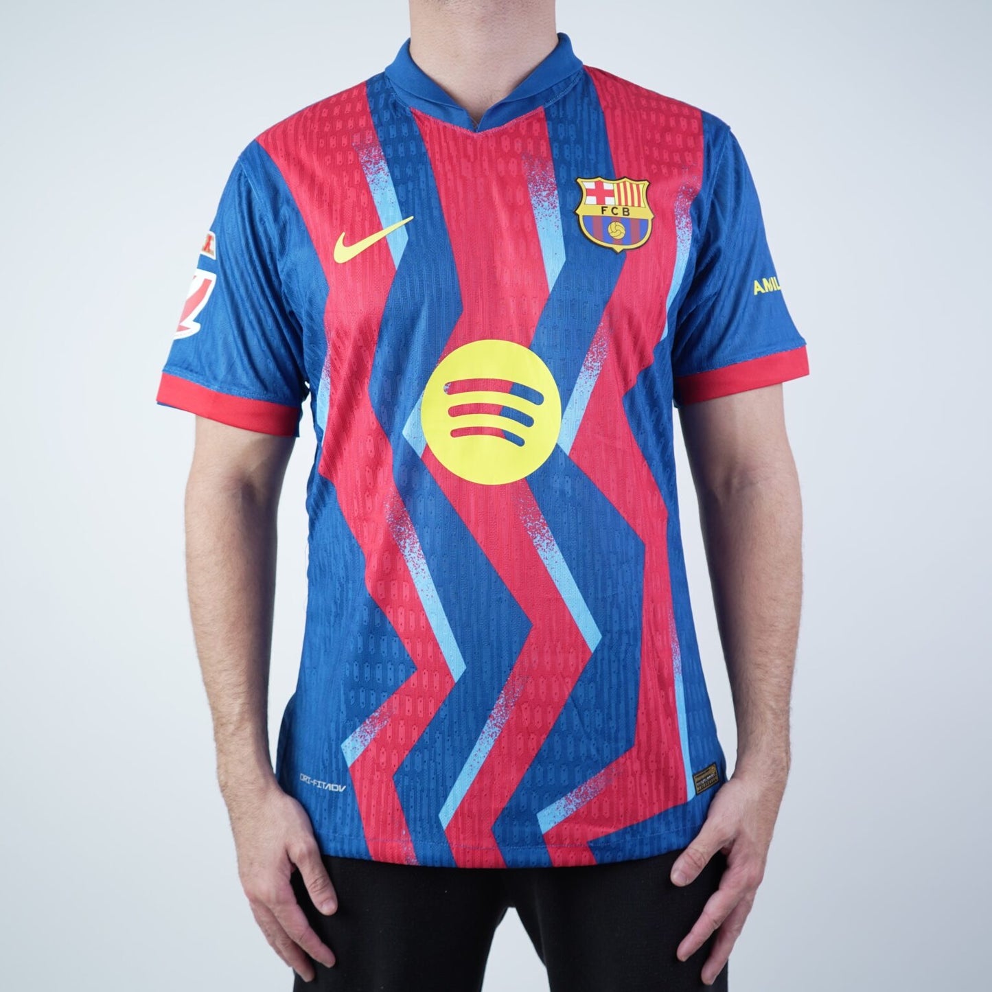 Barcelona Clasico Jersey 2025/26 - Player Version