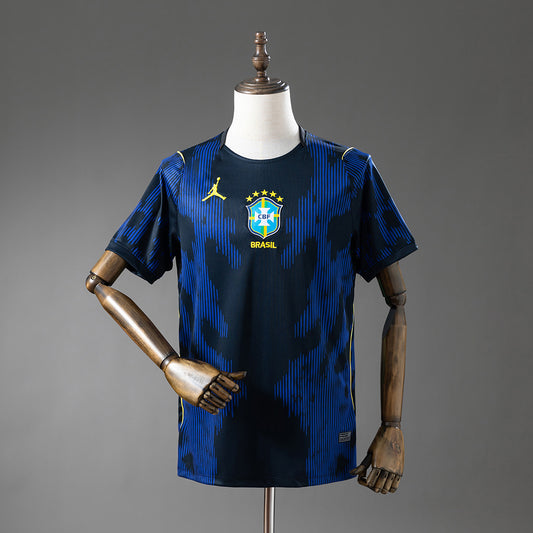 Brasil Away Jersey 2026/27 - Fan Version