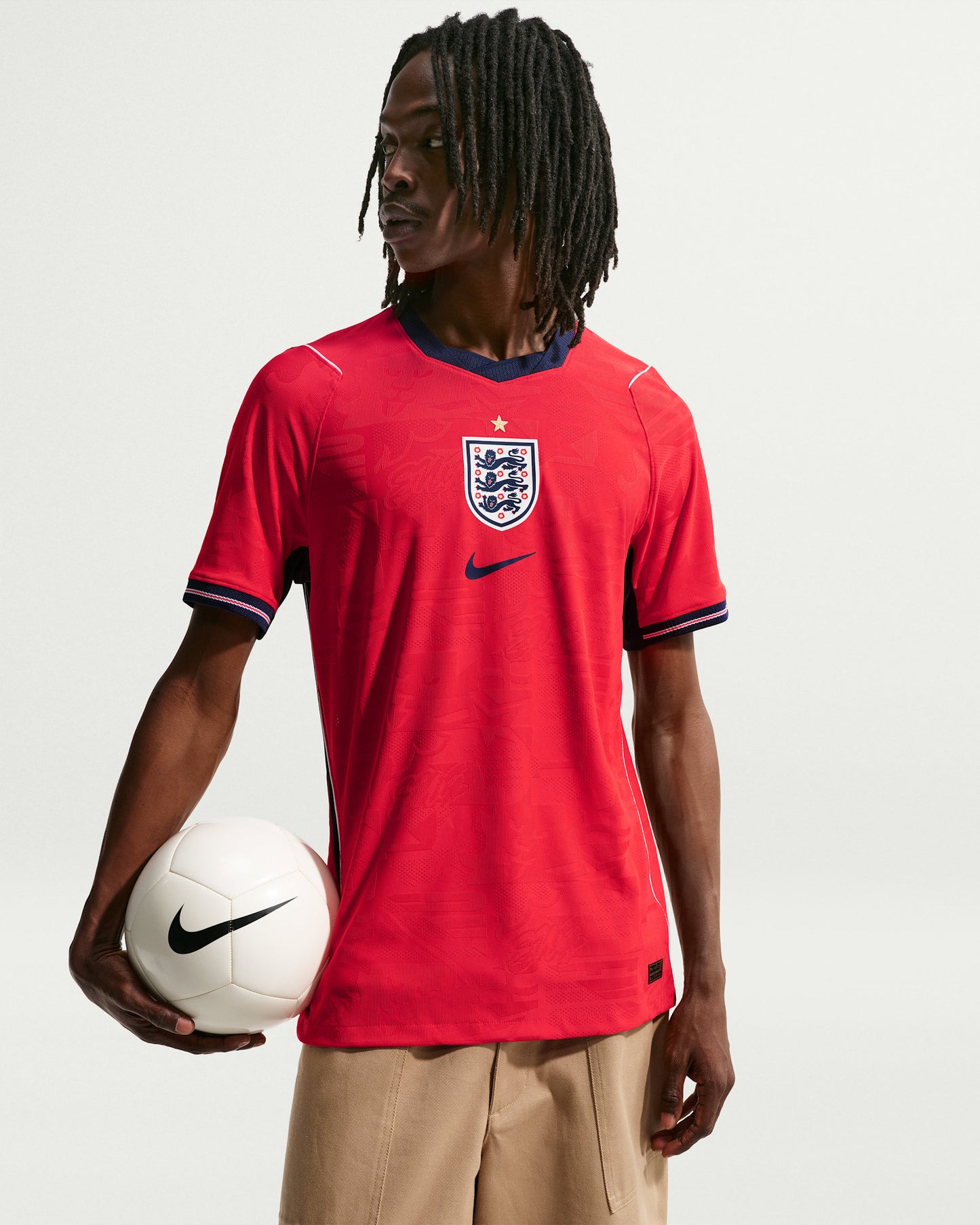 England away Jersey 2026/27 - Player Version