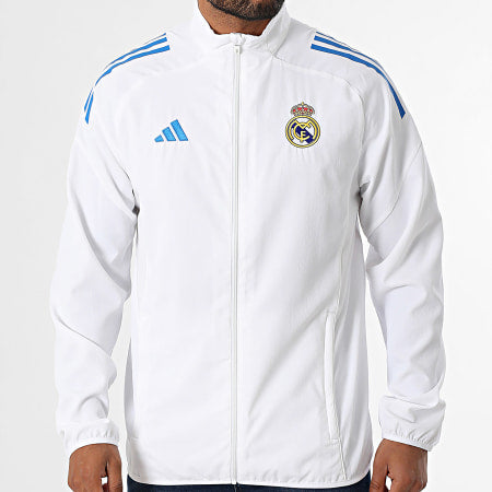 Real Madrid Soft Jacket 2025/26 - Mirror Original