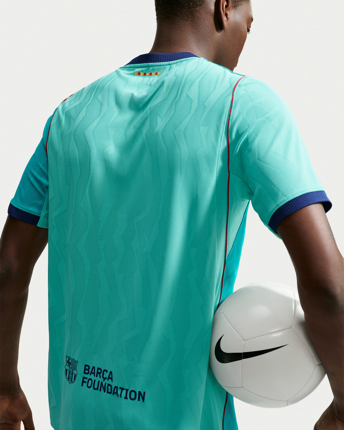 Barcelona Third Jersey 2026/27 - Player Version