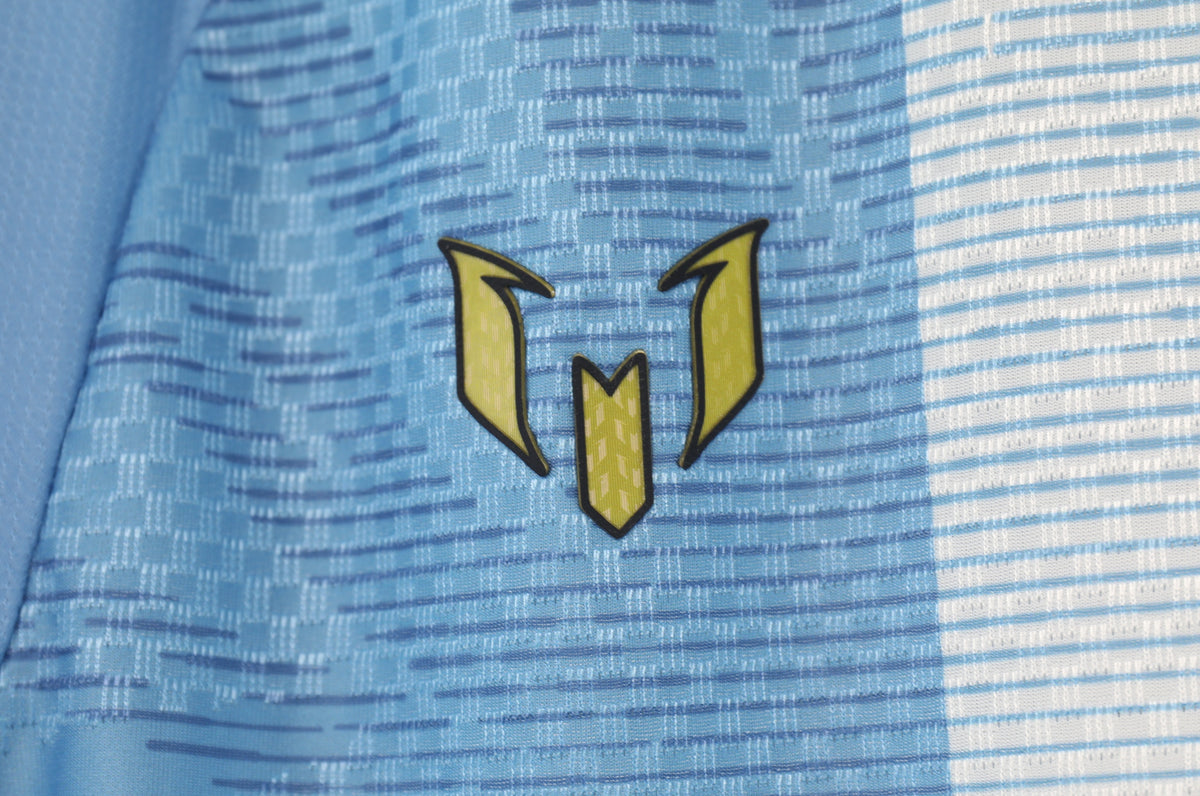 Argentina Messi Jersey 2026/27 - Original Player Version