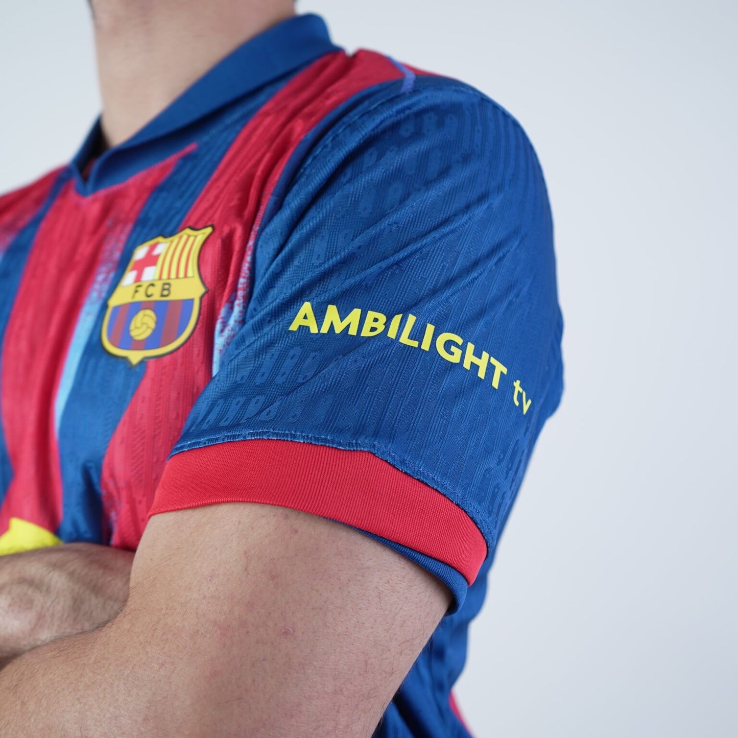 Barcelona Clasico Jersey 2025/26 - Player Version