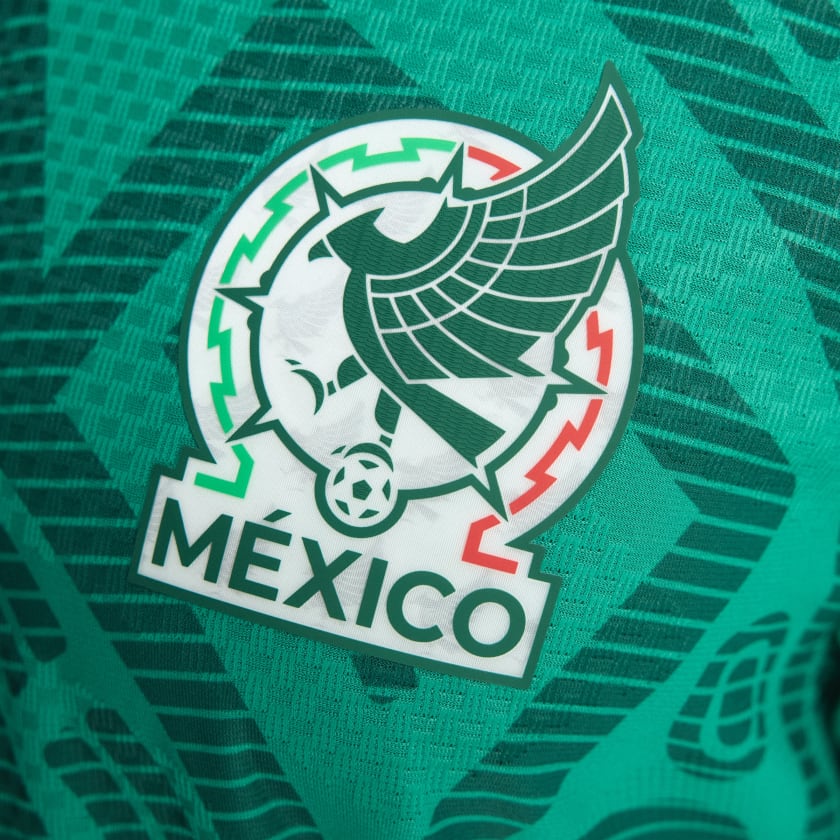 Mexico Home Jersey 2026/27 - Player Version