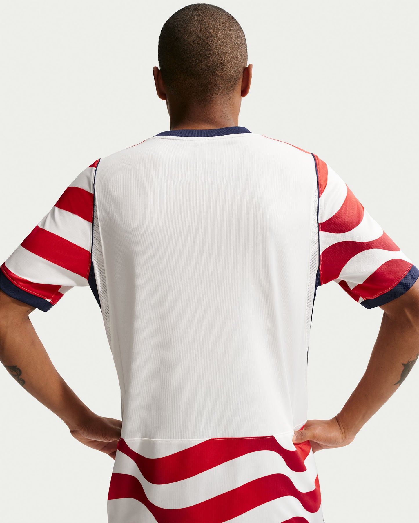 United States Home Jersey 2026/27 - Fan Version
